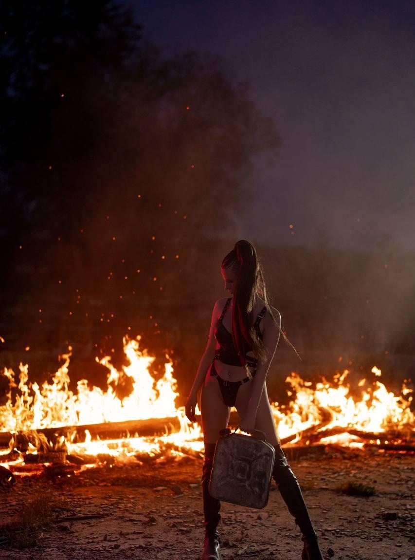 Евочка привлекальеная девушка из Черняховск цена от 5000 руб