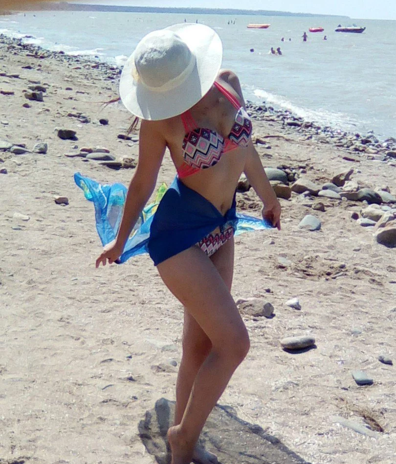 Индивидуалка Кристи, доступна для личного знакомства от 3000 руб