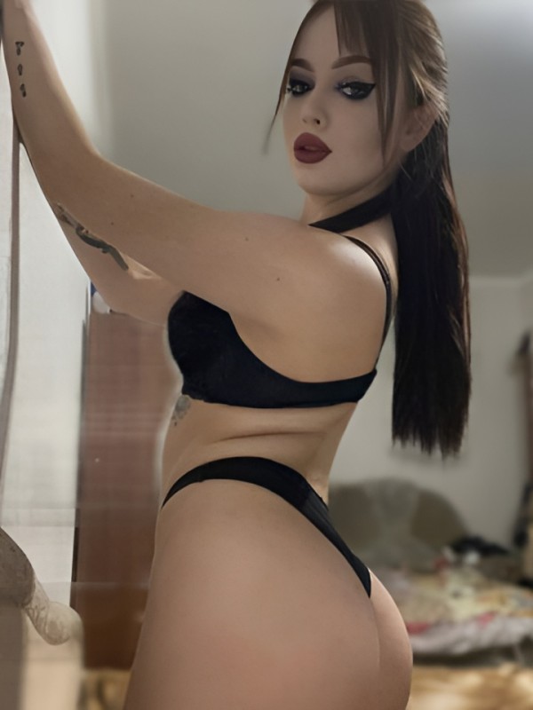 Эмиля привлекательная девушка из Черняховск цена от 2500 руб