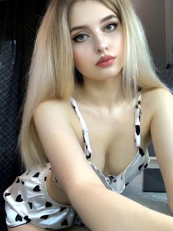 Геля привлекательная девушка из Черняховск цена от 10000 руб