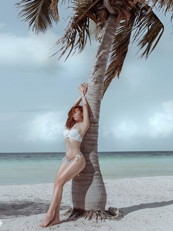 Инга привлекательная девушка из Черняховск цена от 1500 руб